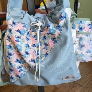 Stitch Travel Tote